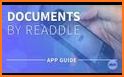 Documents by Readdle Helper - guide and advices related image