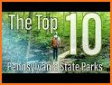 Pennsylvania State RV Parks &  related image