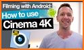 Cinema 4K related image