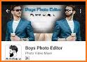 Boys Photo Editor New related image