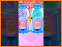 Unicorn Cupcake Cones - Cooking Games for Girls related image