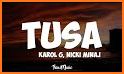 KAROL G, Nicki Minaj - Tusa related image