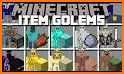 Mod for Minecraft Iron Golem related image