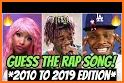 Hip-Hop / Rap Quiz related image