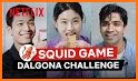 Dalgona Challenge : Squid Game related image