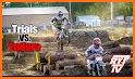 Dirt Trial Bike Racing related image