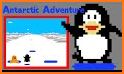 Platform game : Penguin Adventure related image