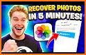 Photo Recovery - restore Deleted Photos 2021 Free related image