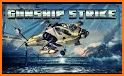 Gunship Shooting Strike Battle related image