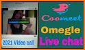 Ref for Omegle Live Chat - Talk To Strangers related image