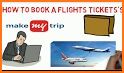 MakeMyTrip-Flight Hotel Bus Cab IRCTC Rail Booking related image