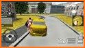 Taxi Realistic Simulator - Free Taxi Driving Game related image