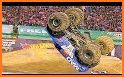 Extreme Monster Truck Stunts Car Racing related image