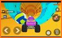 Monster Truck Mega Ramp New Car Racing Stunts 2021 related image