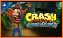 CRASH PS GAME related image