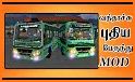 Tamil Bus Mod Livery | Indian Bus simulator related image