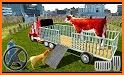 Animal Transport Truck Driving Game 2018 related image