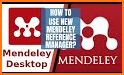 Mendeley Reference Manager Direction 📚 related image