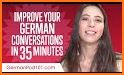 Learn German - Listening And Speaking related image