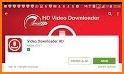 Video downloader - HD video downloader related image