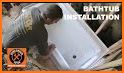 Install Bathtub related image