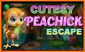 Cutesy Peachick Escape - A2Z related image