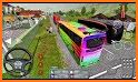 Bus Simulator 2019 Free Games: 3D Bus Games related image