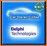 RADIO CODE CALC FOR VOLVO TRUCK DELPHI VR100 VR300 related image