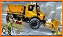 City Construction Simulator: Snow Excavator Games related image