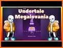 Sans Undertale songs - Edm Hop Dance tiles related image