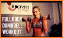 Dumbbell Workout related image