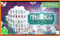 Mahjongg Dimensions - Original Mahjong Games Free related image