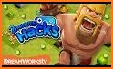 Free Gems and Coins for Clash Of Clans Cheat prank related image