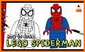 How To Draw Superheroes Lego related image