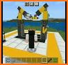 Iron Man Mod for Minecraft PE related image