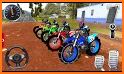 Motor Dirt Bike Racing 3D related image