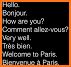 Learn French Free: Conversation, Vocabulary Course related image