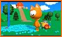 Kitty Cat Games For Kids Meow related image