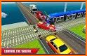 Railroad Crossing Game  2019  Train Simulator Free related image