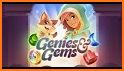 Genies & Gems - Jewel & Gem Matching Adventure related image