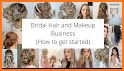 Wedding Stylist: Bridal Makeup related image