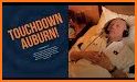 AUBURN TIGERS Social Hub, FREE Stickers Keyboard related image