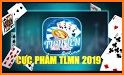 Đánh bài tiến lên miền nam - game tien len offline related image