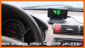 GPS Speedometer : Trip Meter HUD Display related image