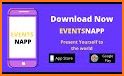 eventsnapp - Discover events, people, share videos related image