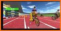 Real BMX Bicycle Rider - PvP Race: Cycle racing related image