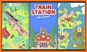 Train Station Idle Tycoon related image