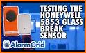 Glass Break Simulator - Alarm Sensor Testing Tool related image