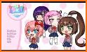 Doki Doki Dress up related image