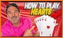 Hearts: Classic Card Game related image